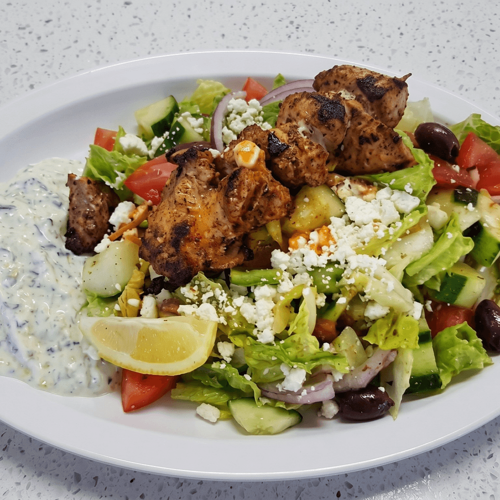 Lamb Salad
