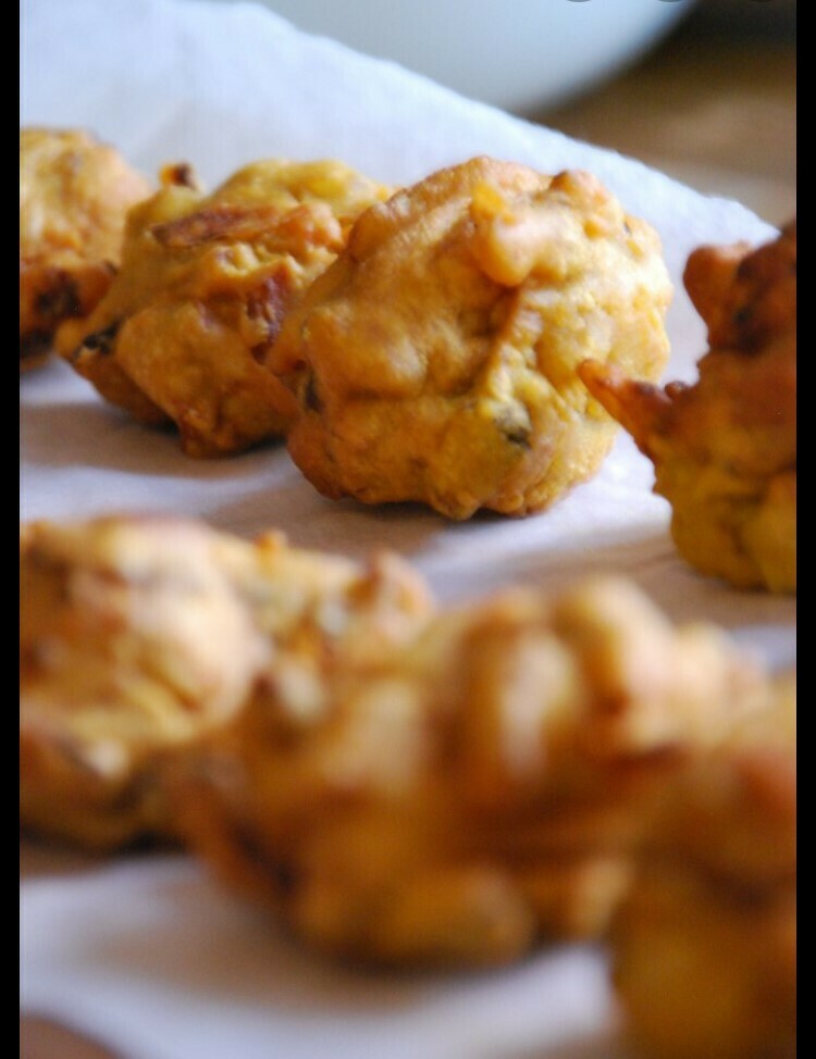 Mushroom Bhaji