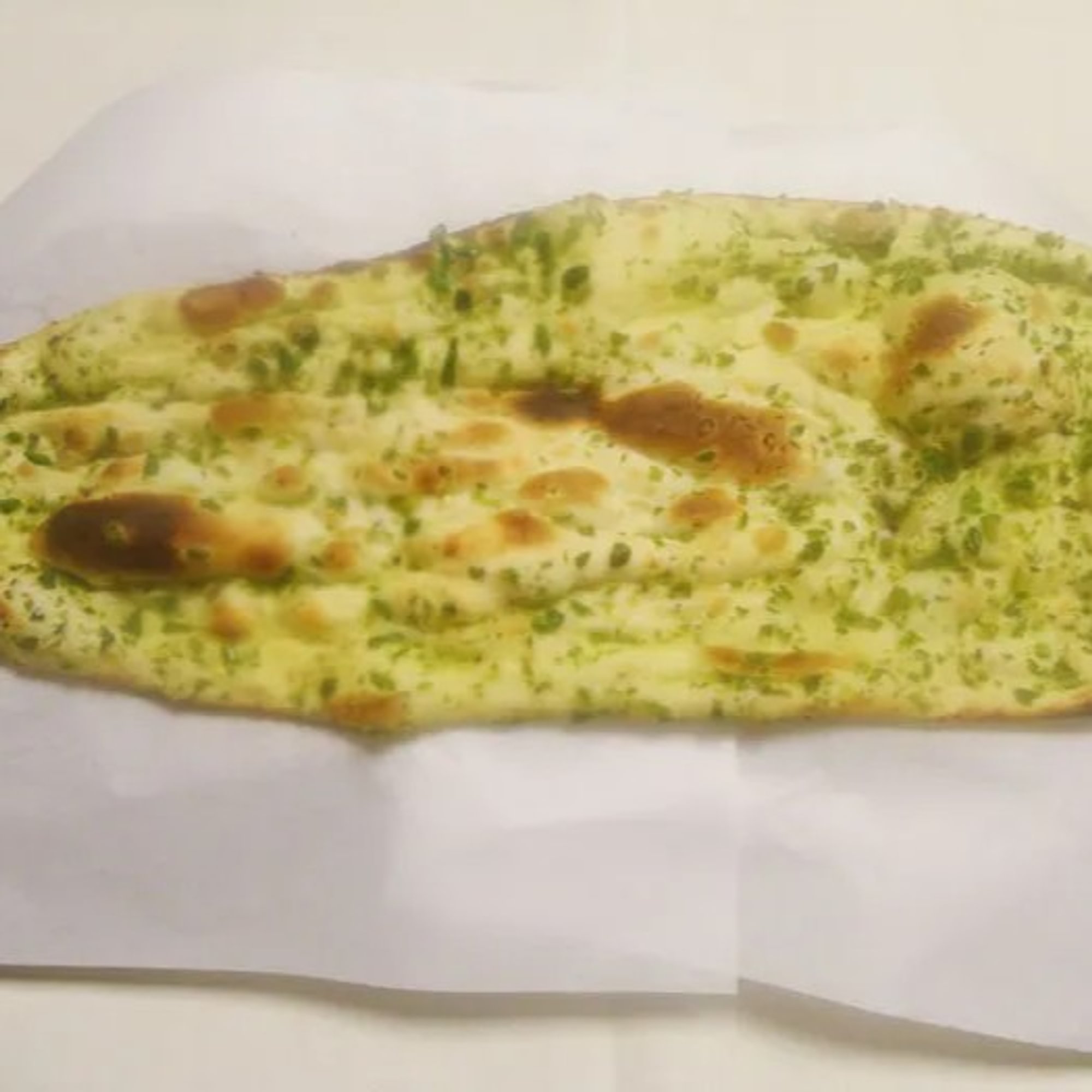 Chili Naan