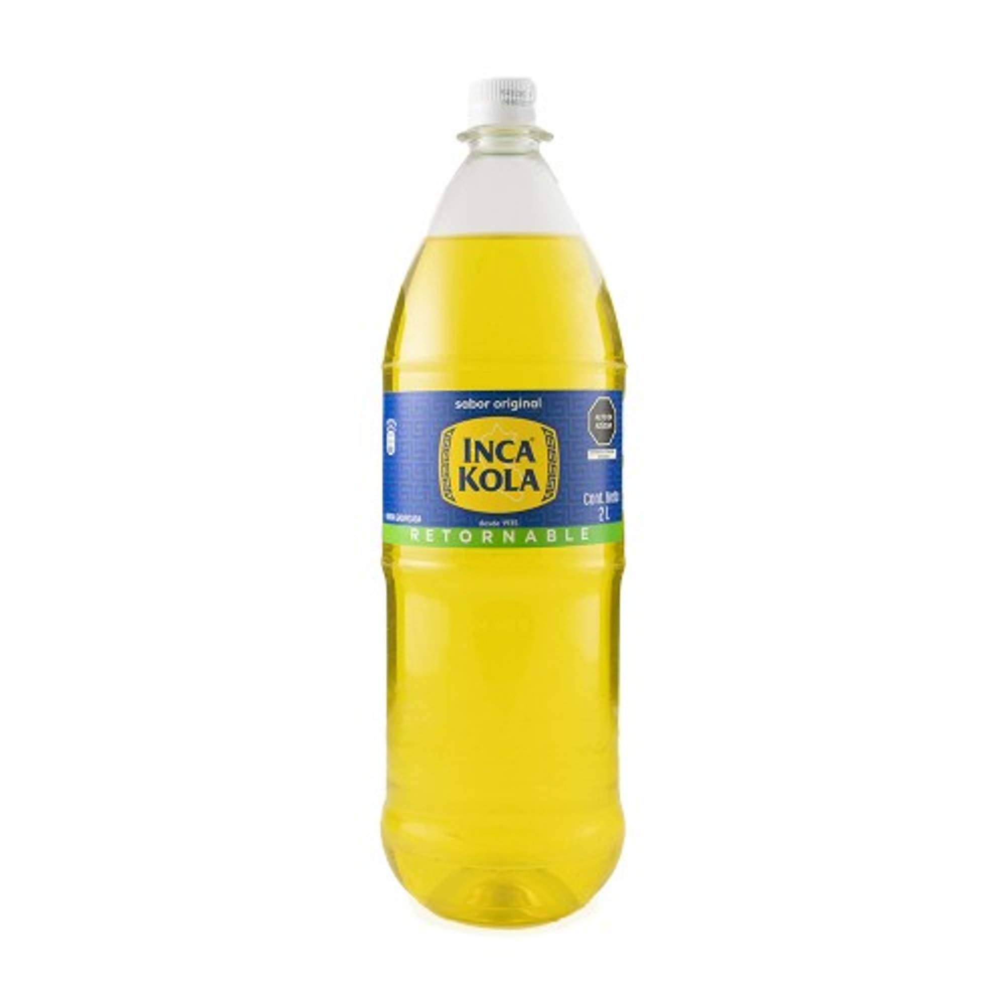 2 Litro Inka Cola