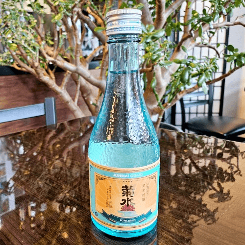 Kikusui Junmai Ginjo "Chrysanthemum Mist"
