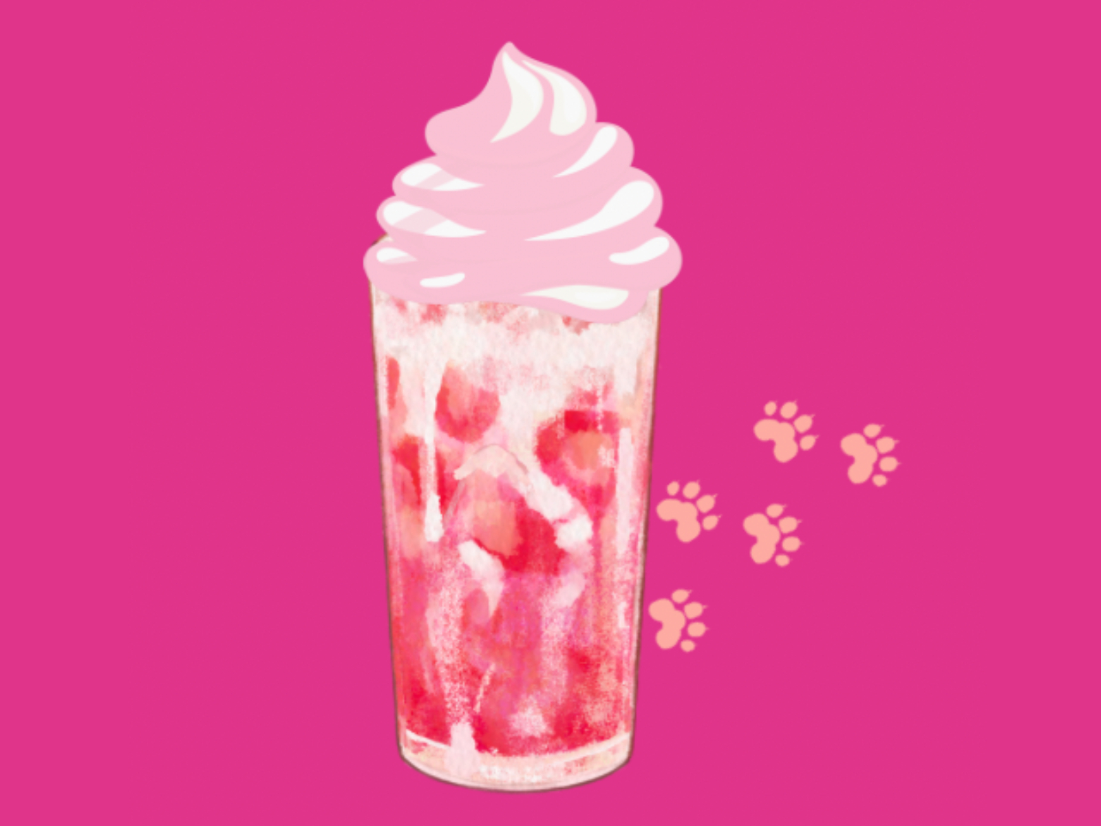 Pink Panther Small