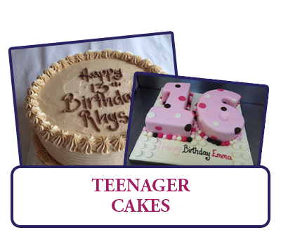 Cake Angel, Teenager, Wicklow