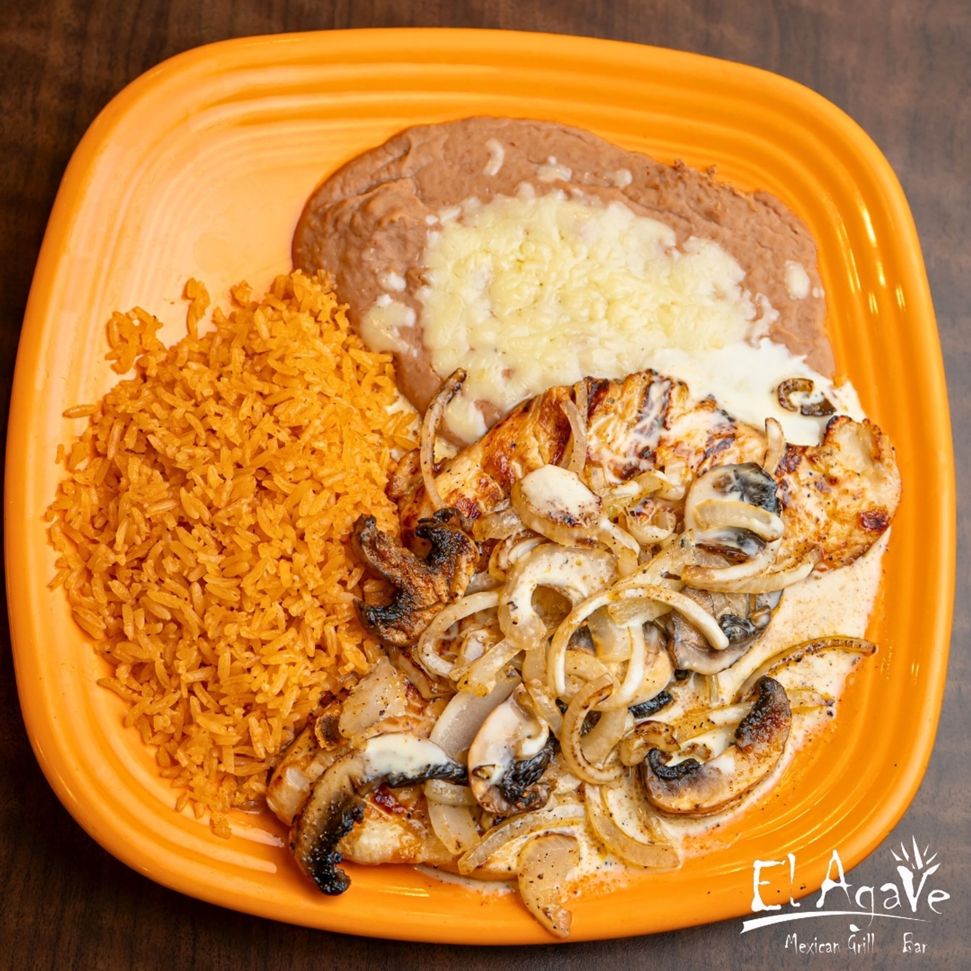 Pollo Fundido
