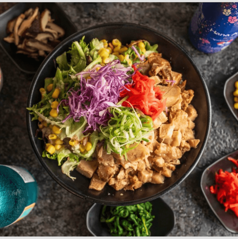 CHASHU BOWL(ONLINE)