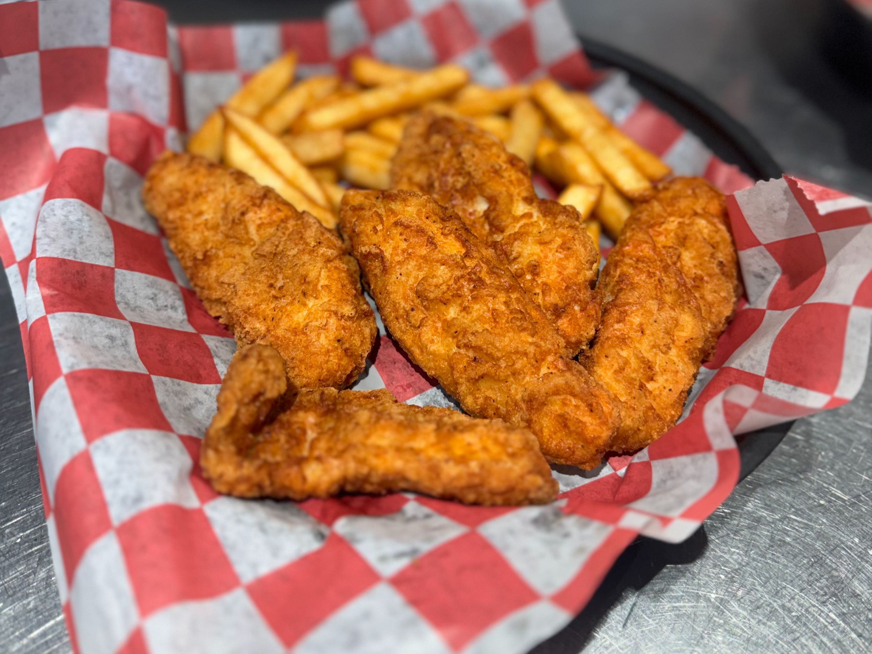 Chicken Fingers (5)