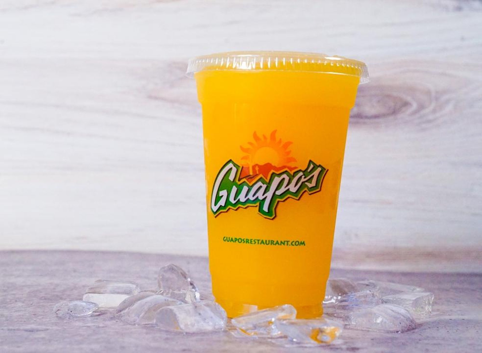 Passion Fruit Juice