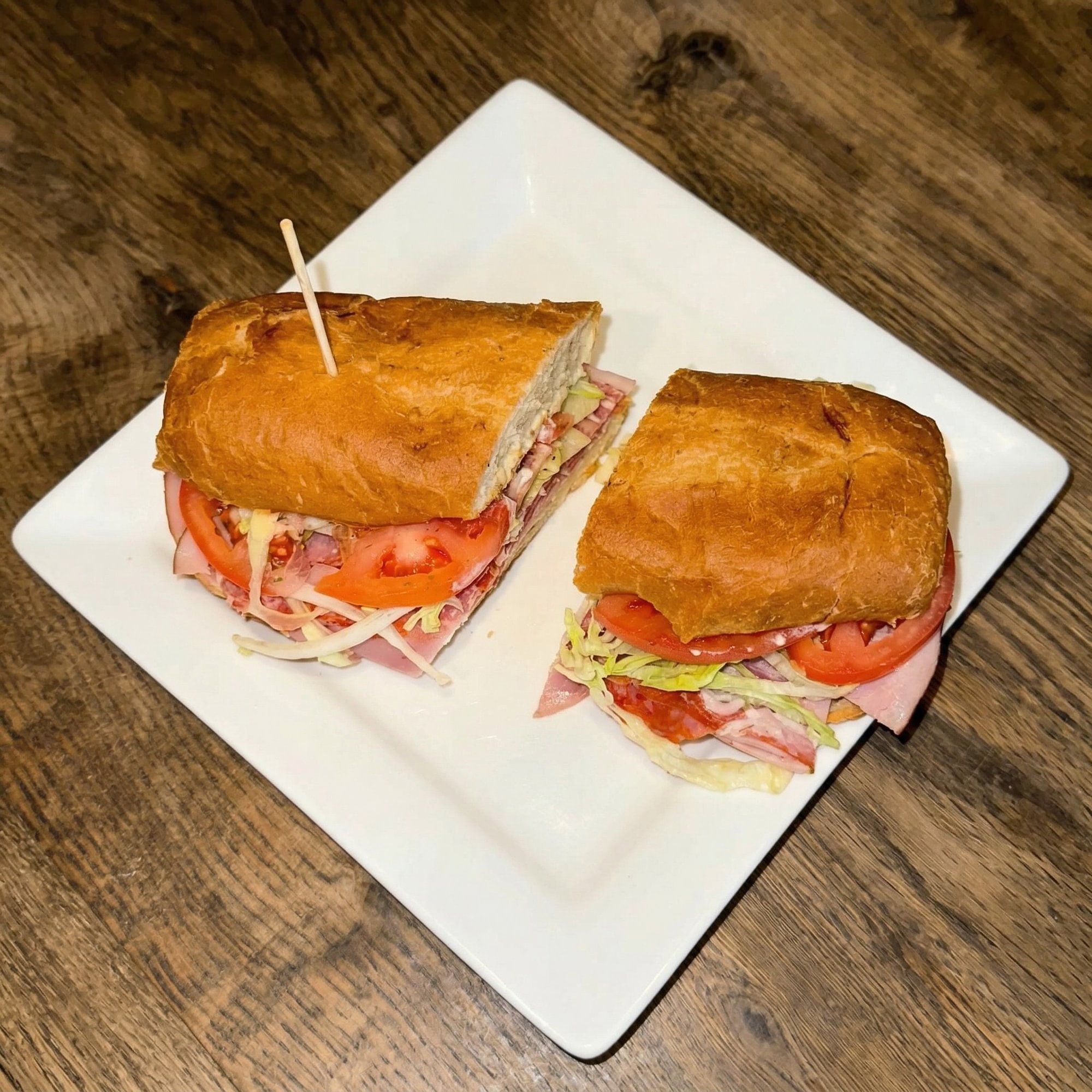 Italian Sub