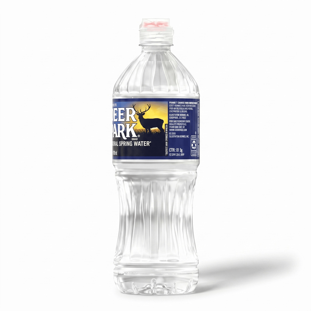 Bottle of Water