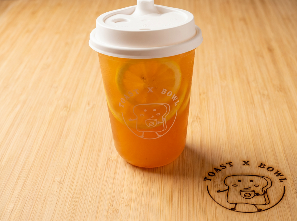 Passion Fruit Peach Jasmine Tea