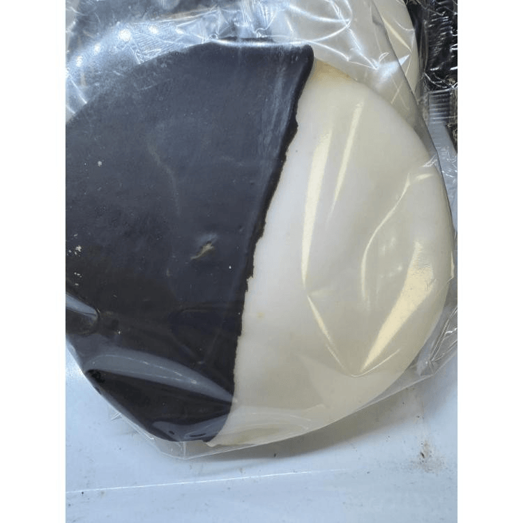 Black & White Cookie