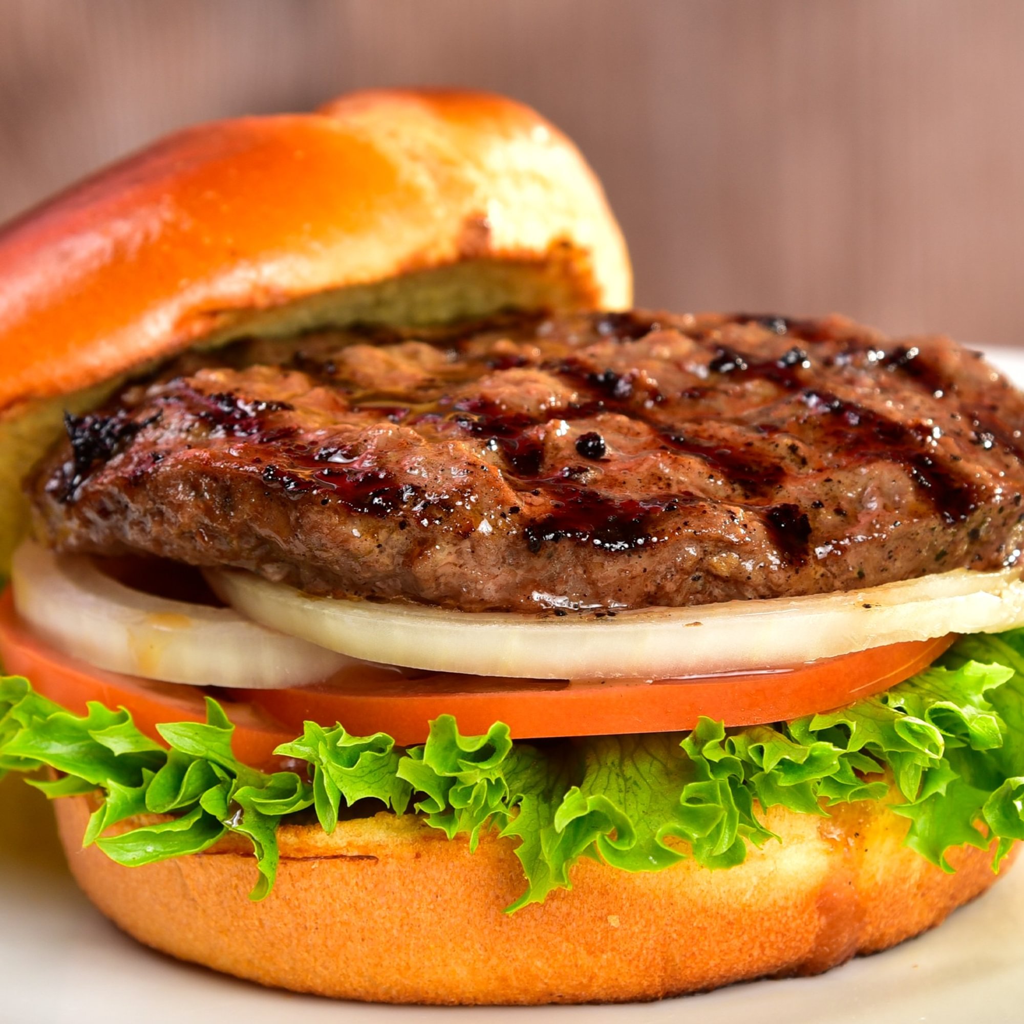 Classic Hamburger