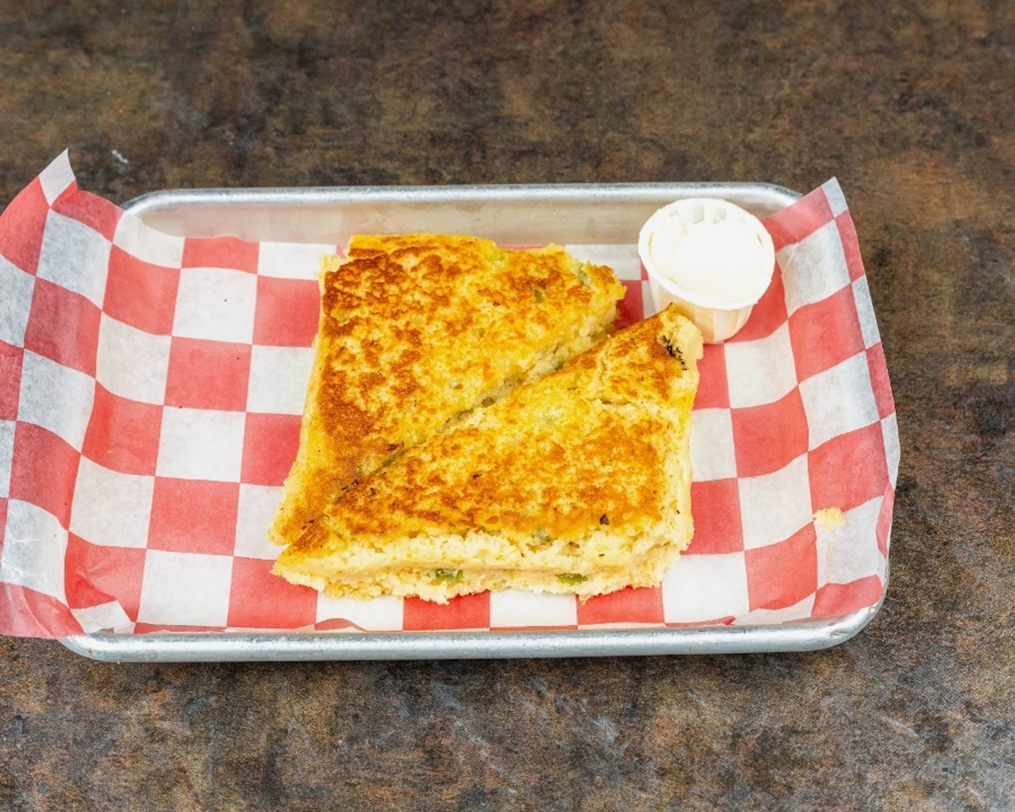Jalapeno Cornbread