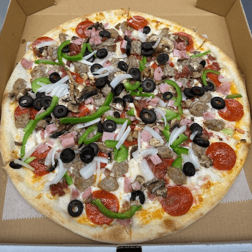 Giovanni's Pizza