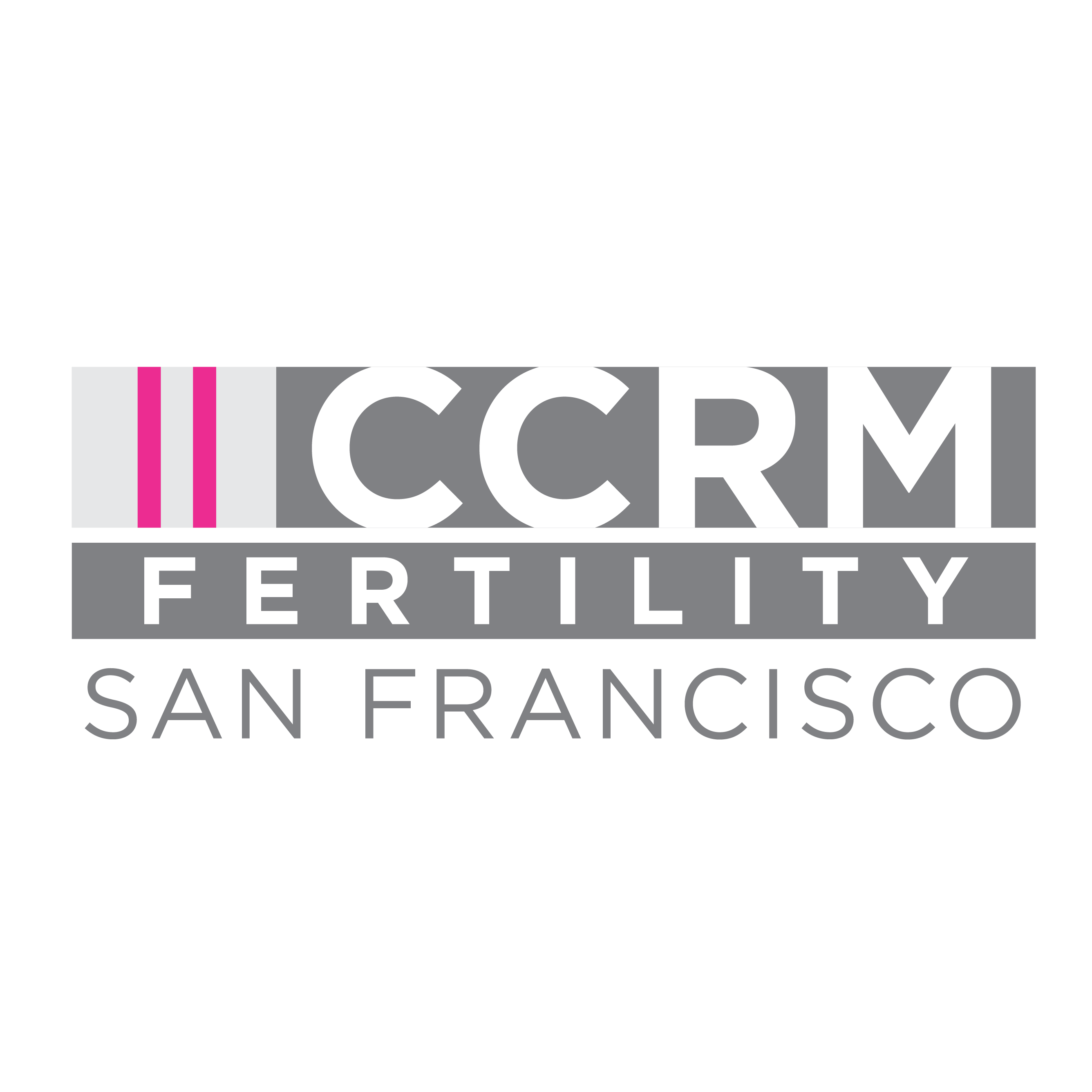 CCRM Fertility San Francisco Logo