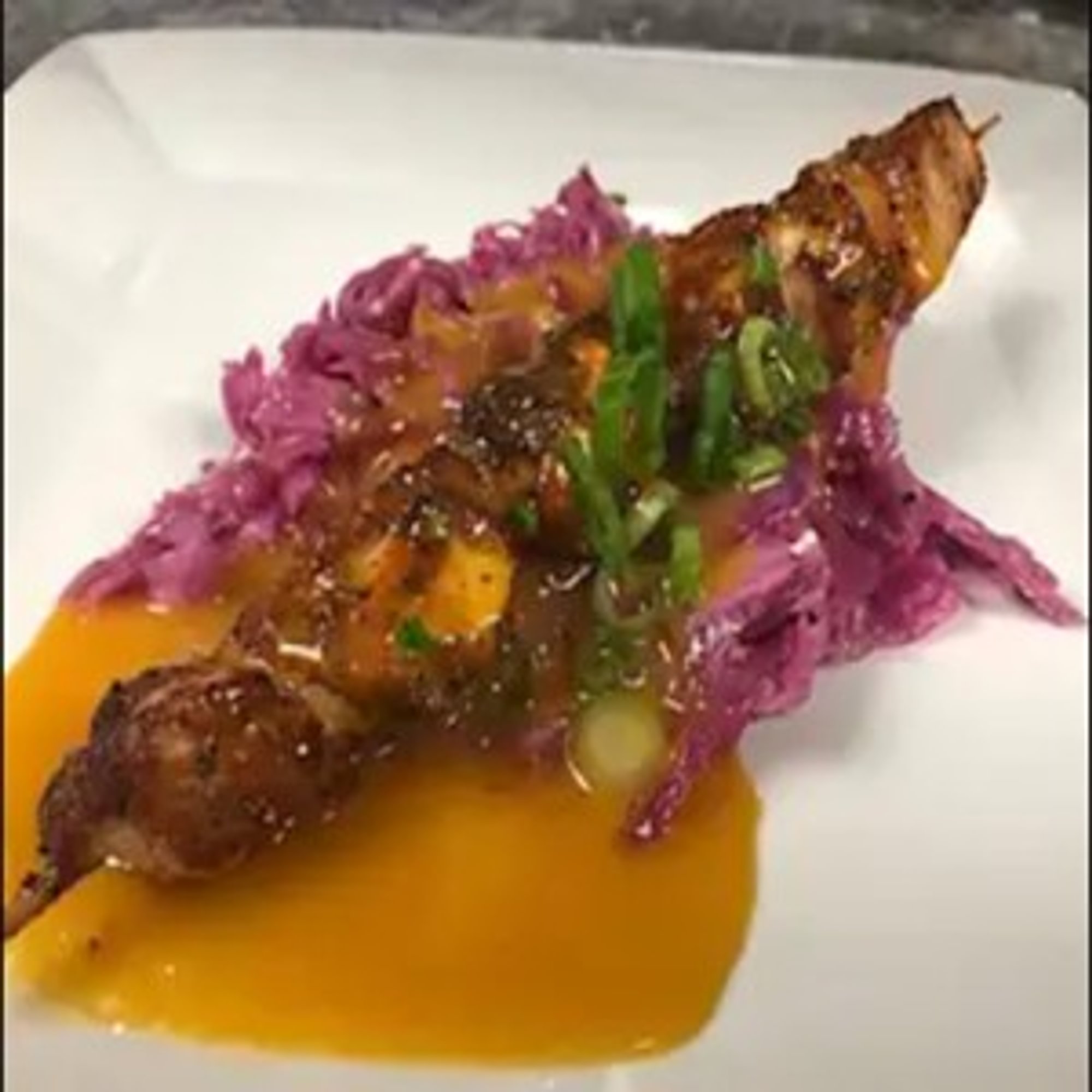 Jefferson Parish Blackened Gator