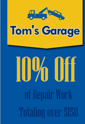 Tom's Garage & Service Center