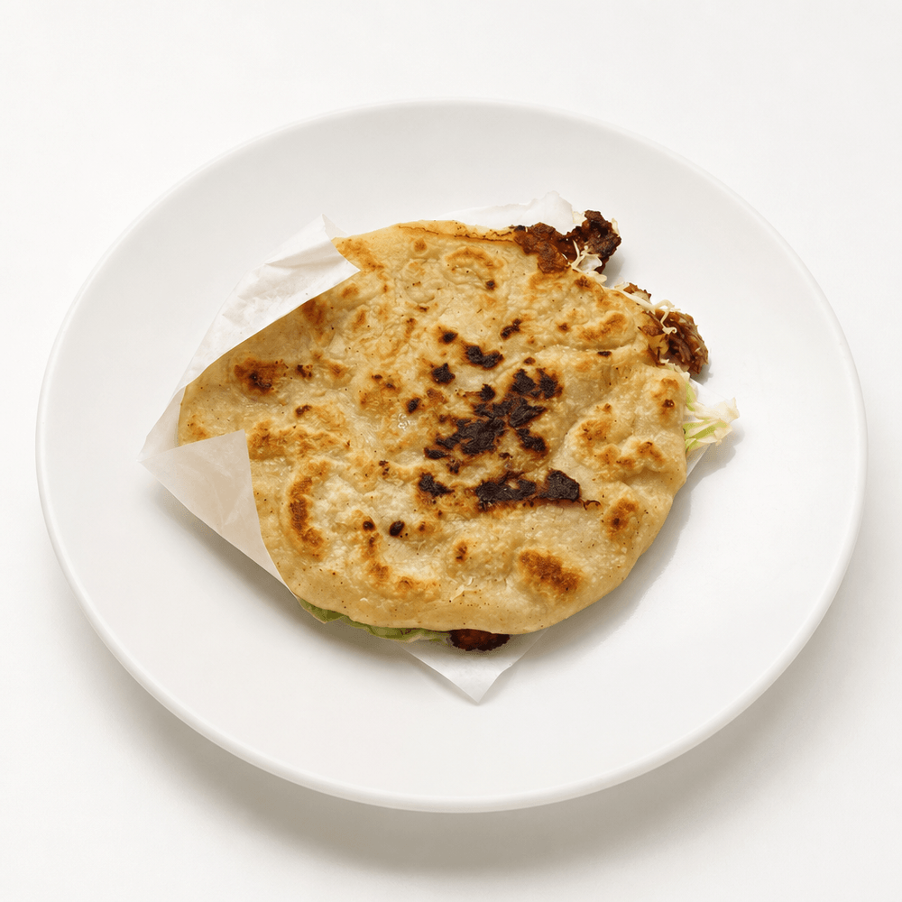 Pupusa Revuelta / Mixed Pupusa