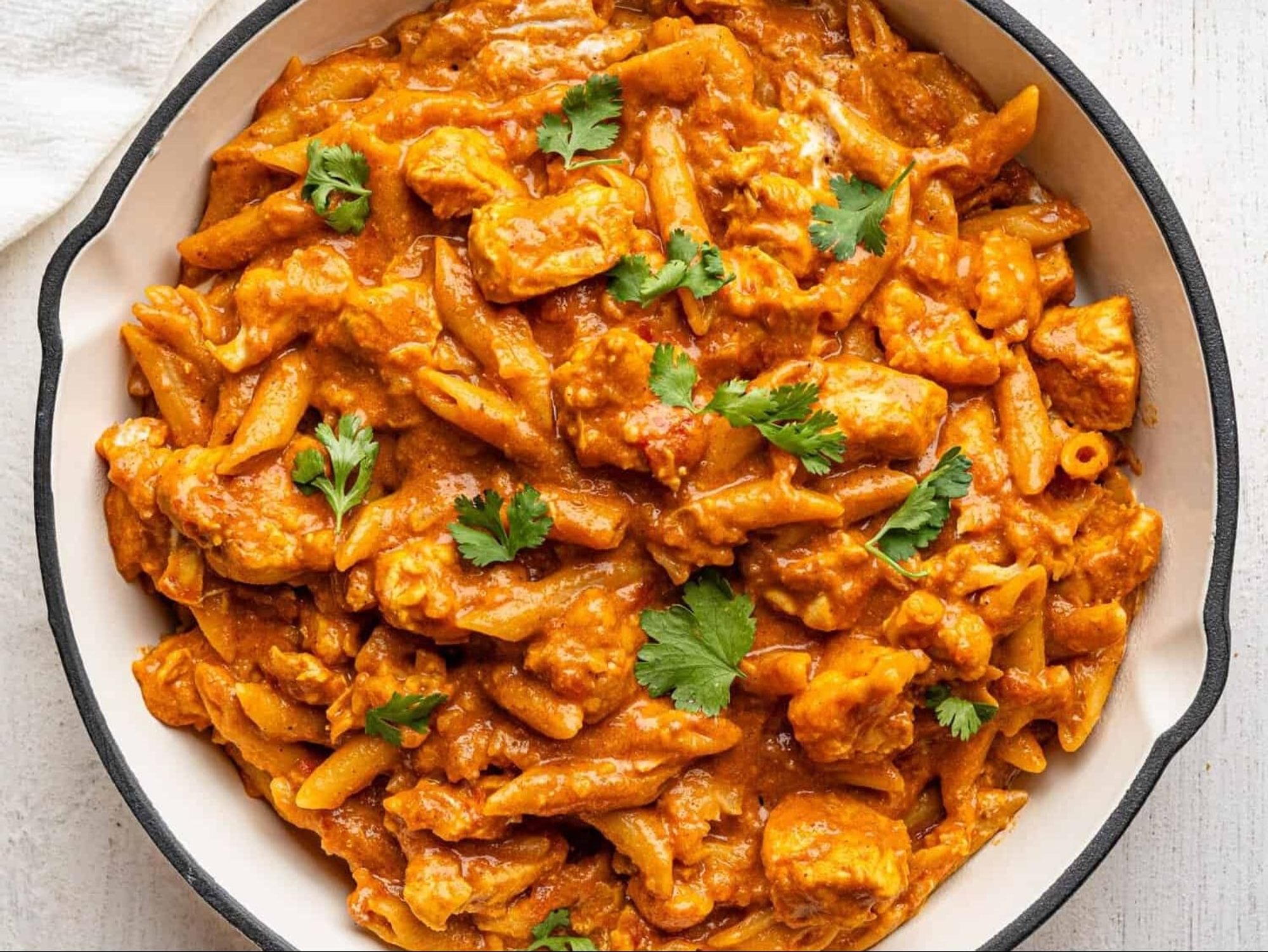 KPBM - 94. Kids Pasta Butter Masala