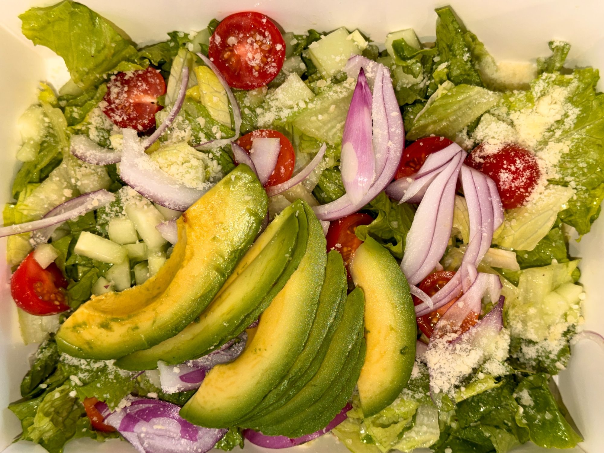 B&B House Salad