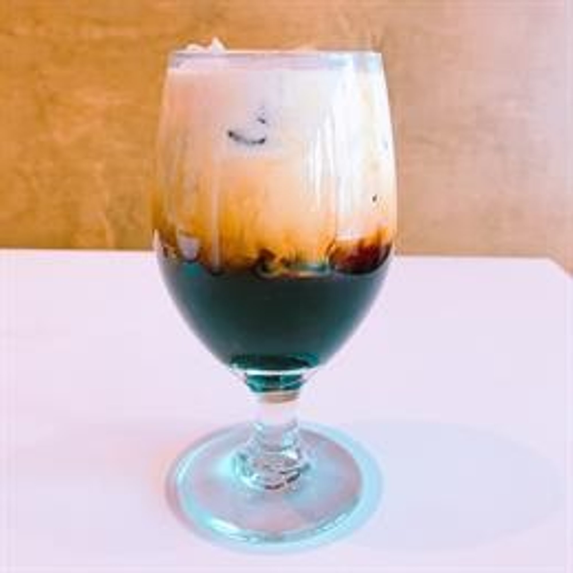 Thai Iced Coffee