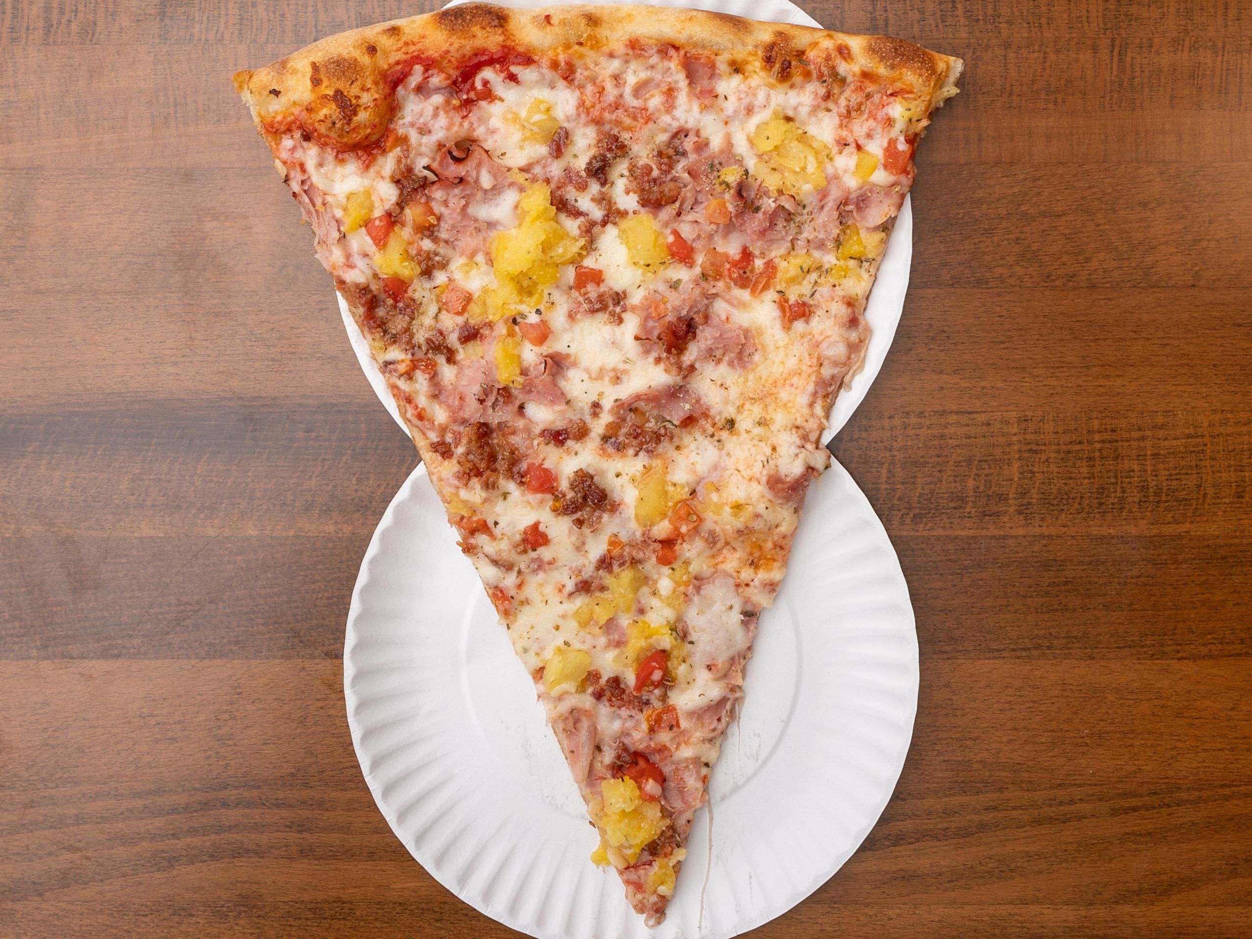 Hawaiian Slice