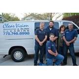 Clear Vision Window & Blind Cleaning Corp
