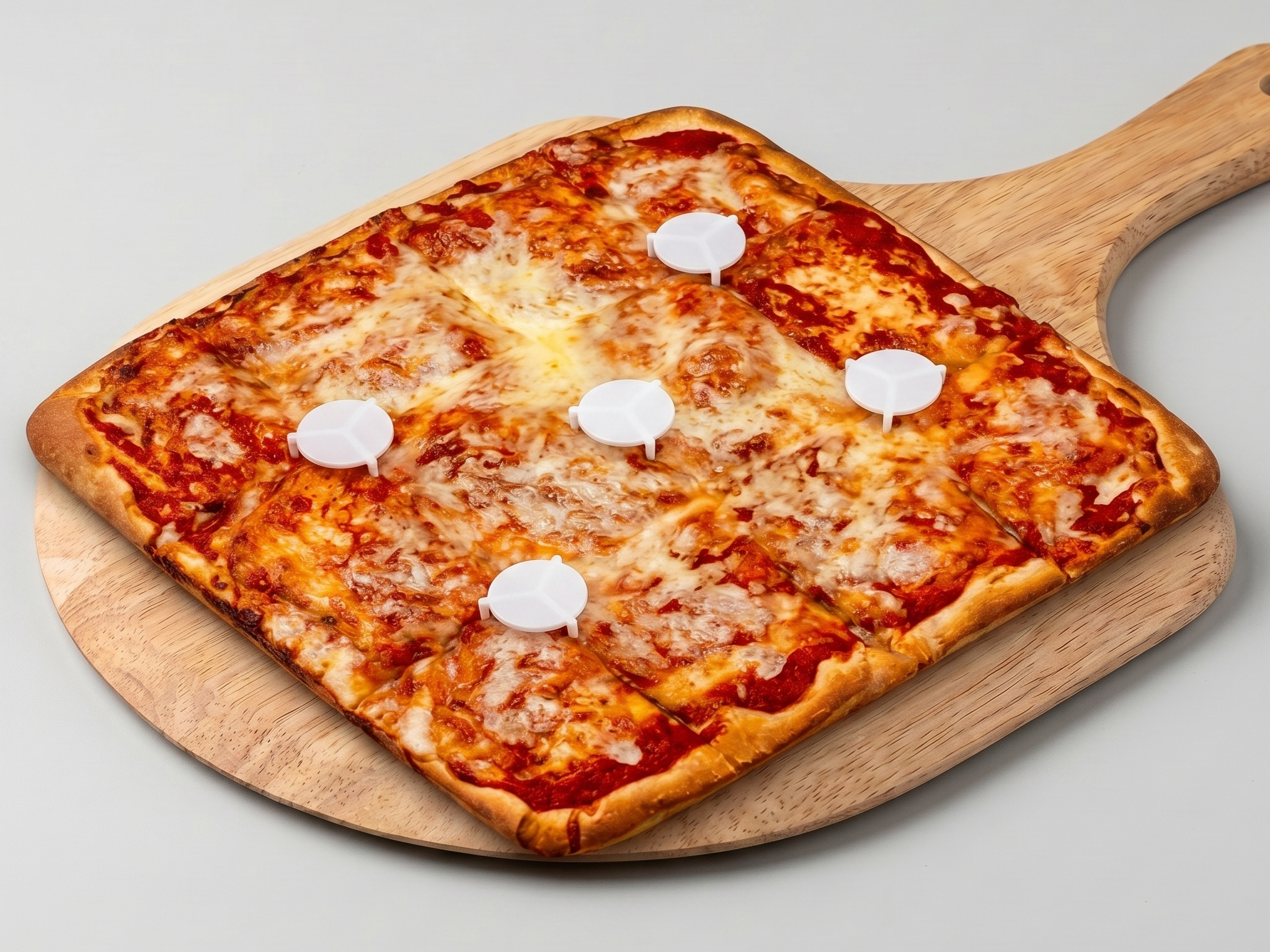 Sicilian Pizza (12 Slices)