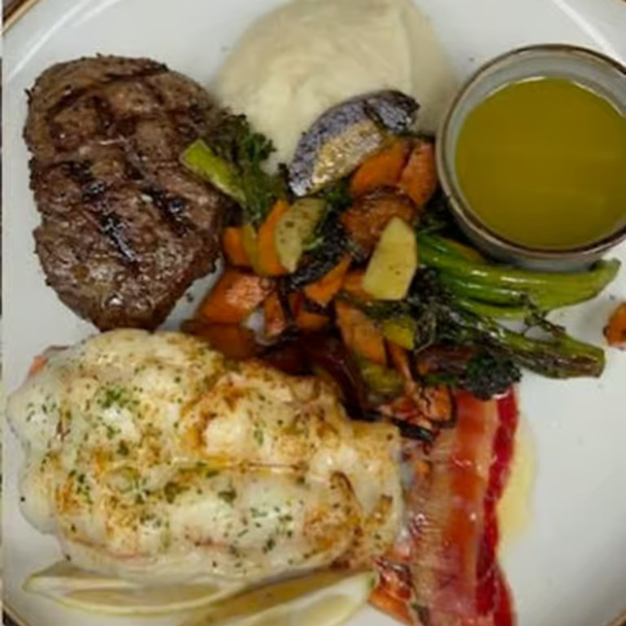 Surf & Turf