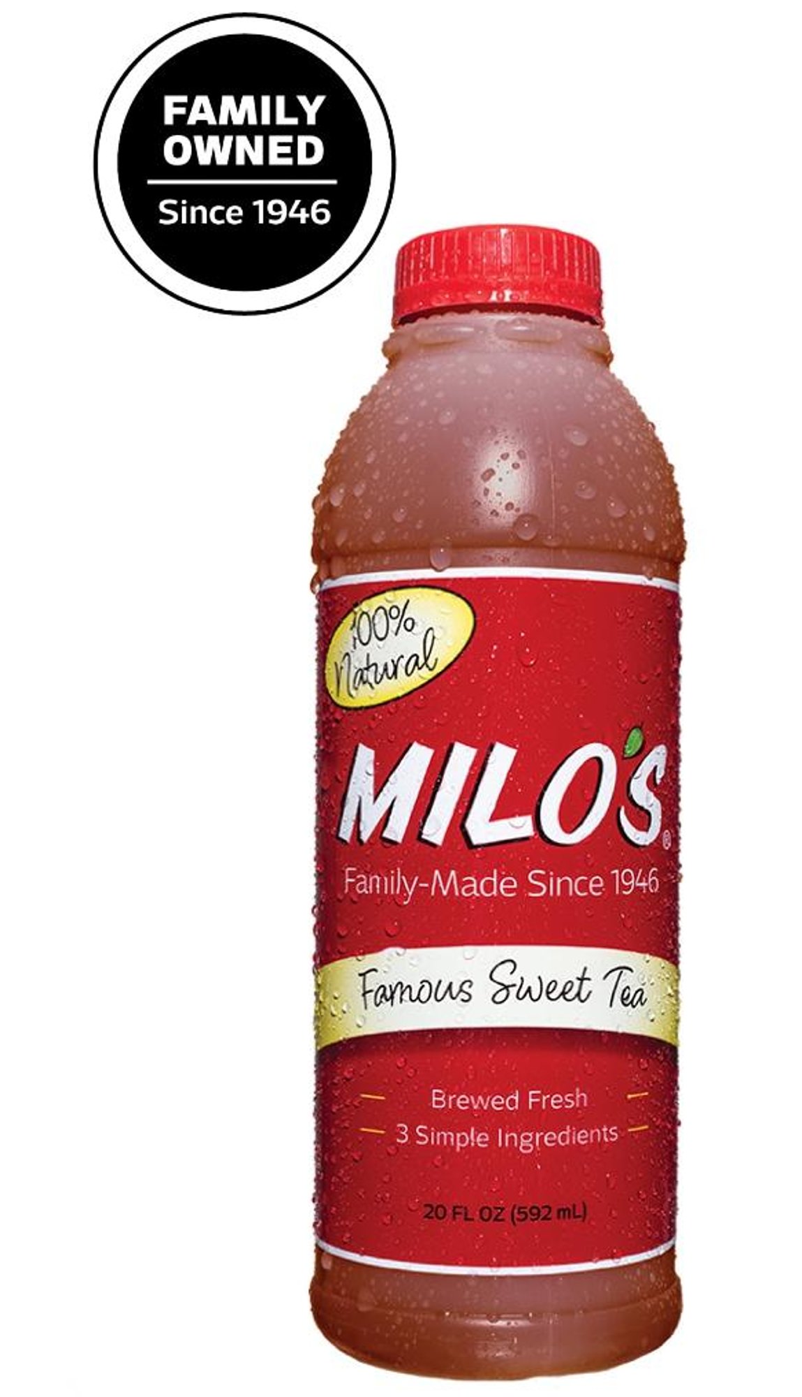 Milo Sweet Tea