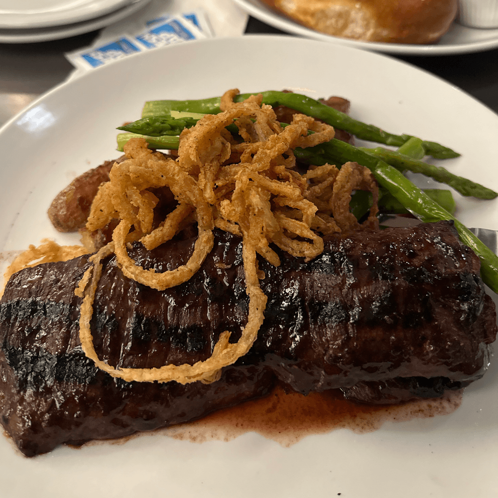 Marinated Skirt Steak