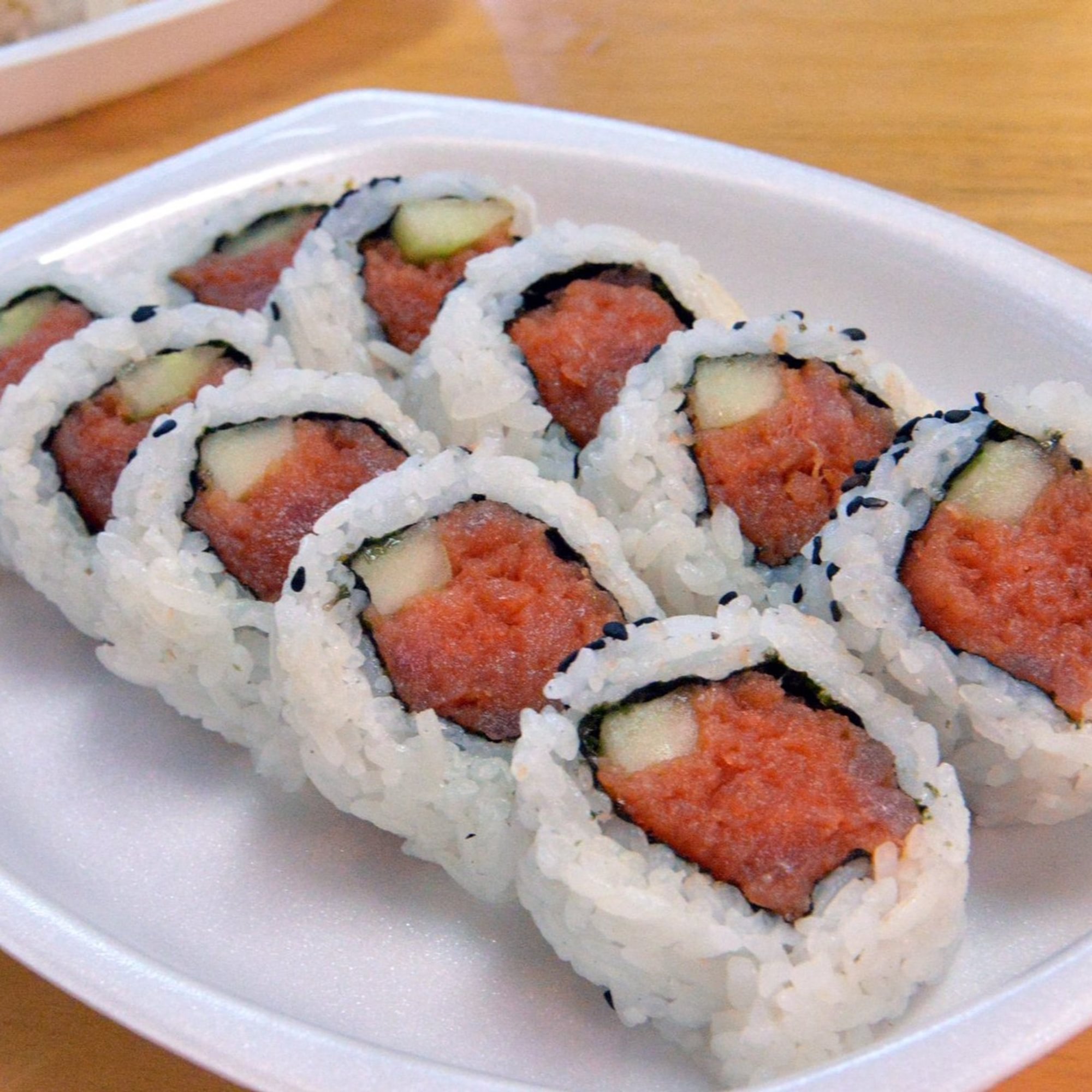 Spicy Tuna Roll