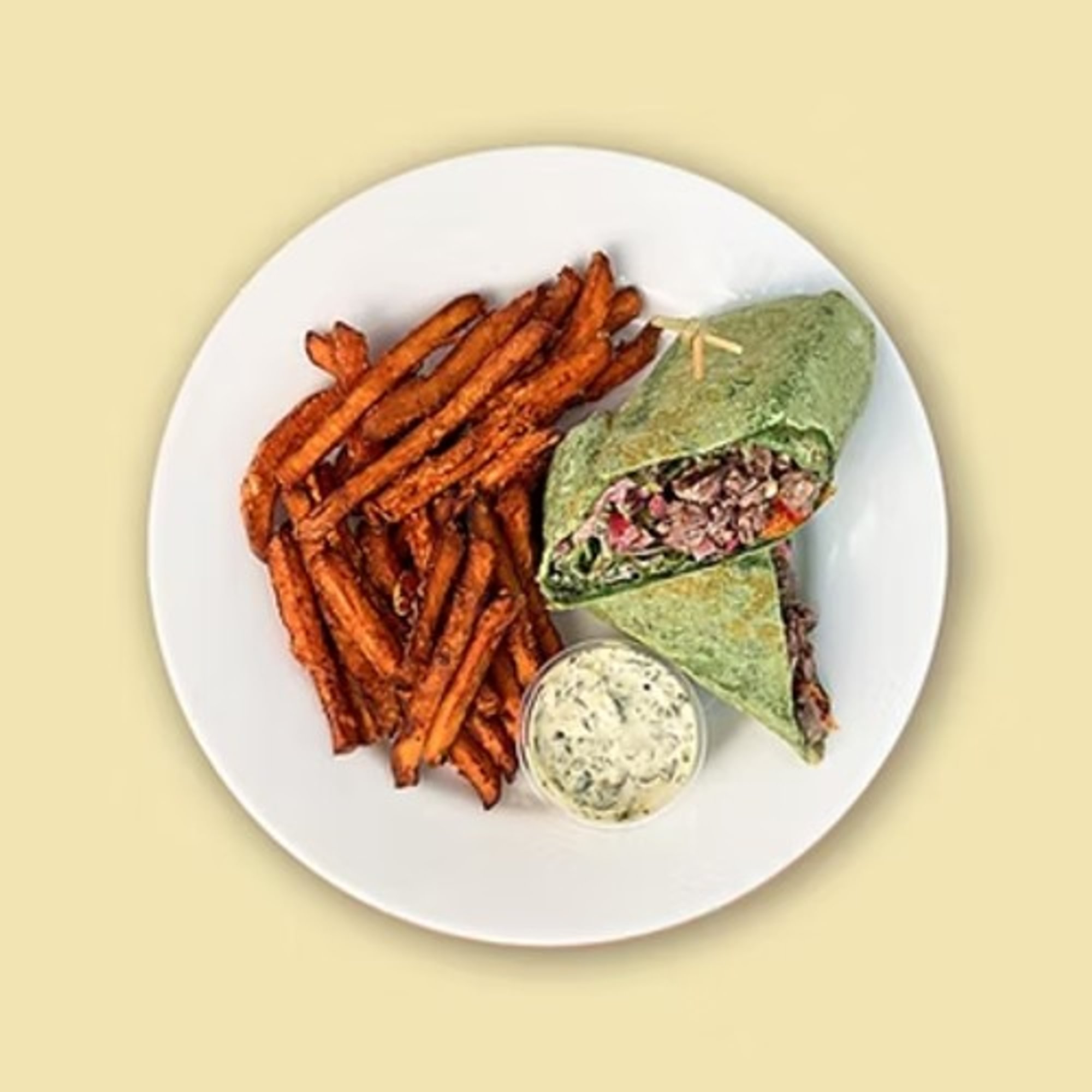 Meat Wrap