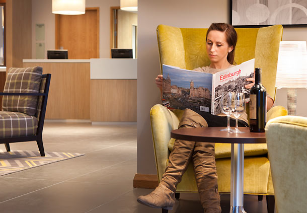 Images Residence Inn by Marriott Edinburgh
