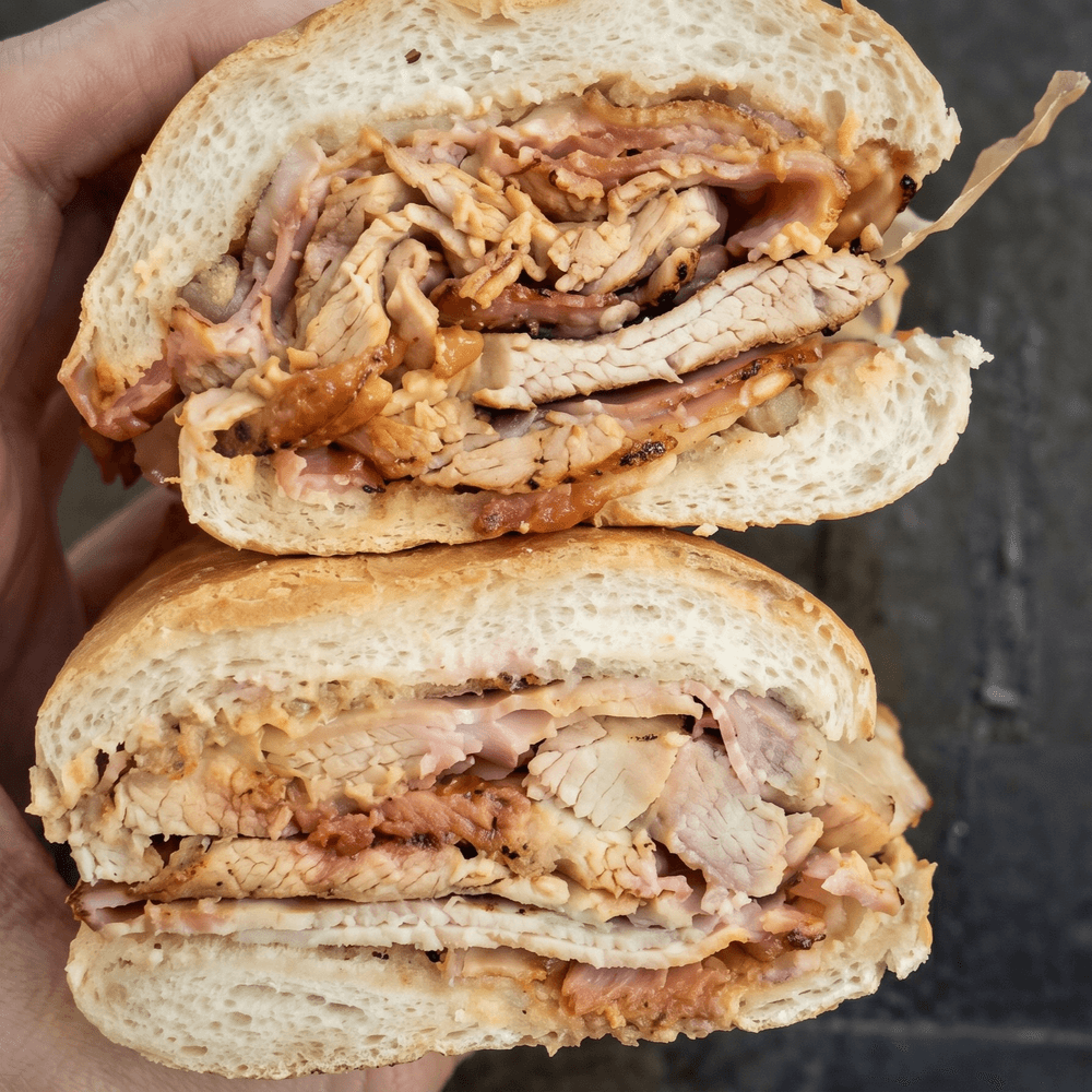 BBQ Subs