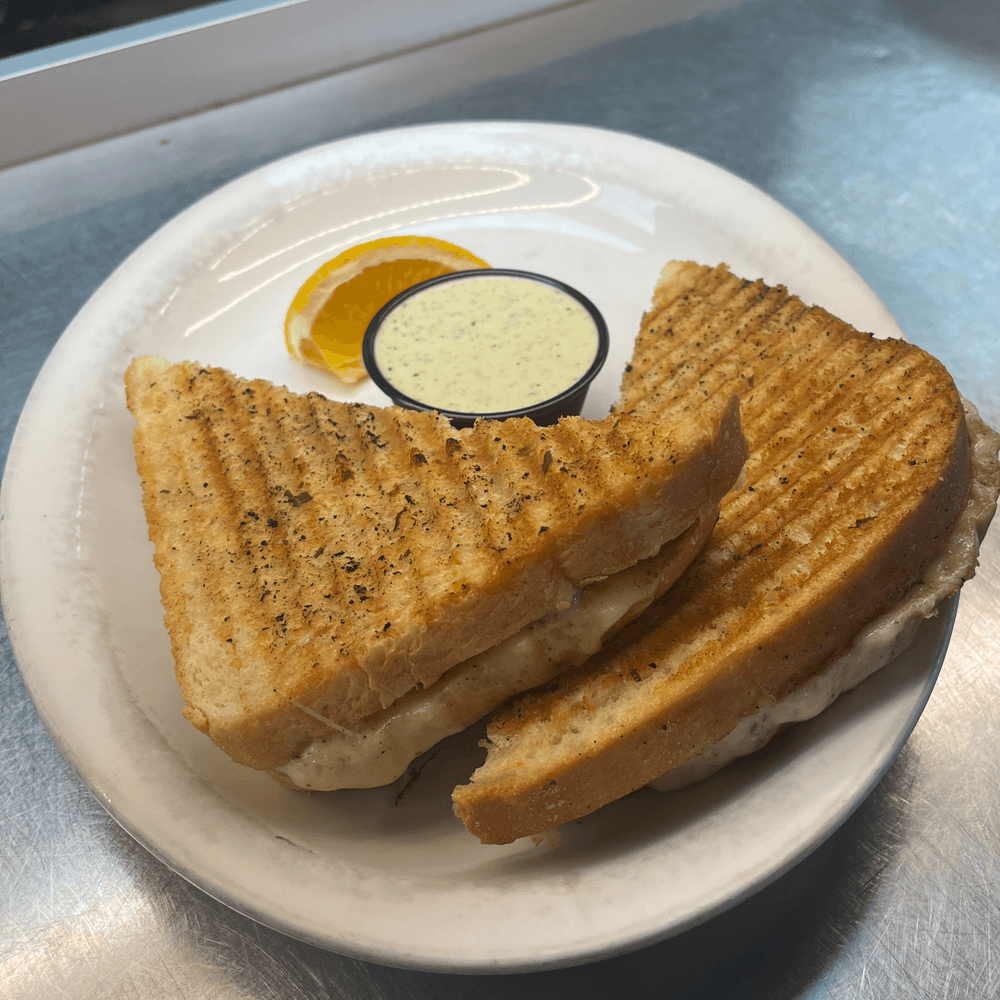 Chicken Pesto Panini