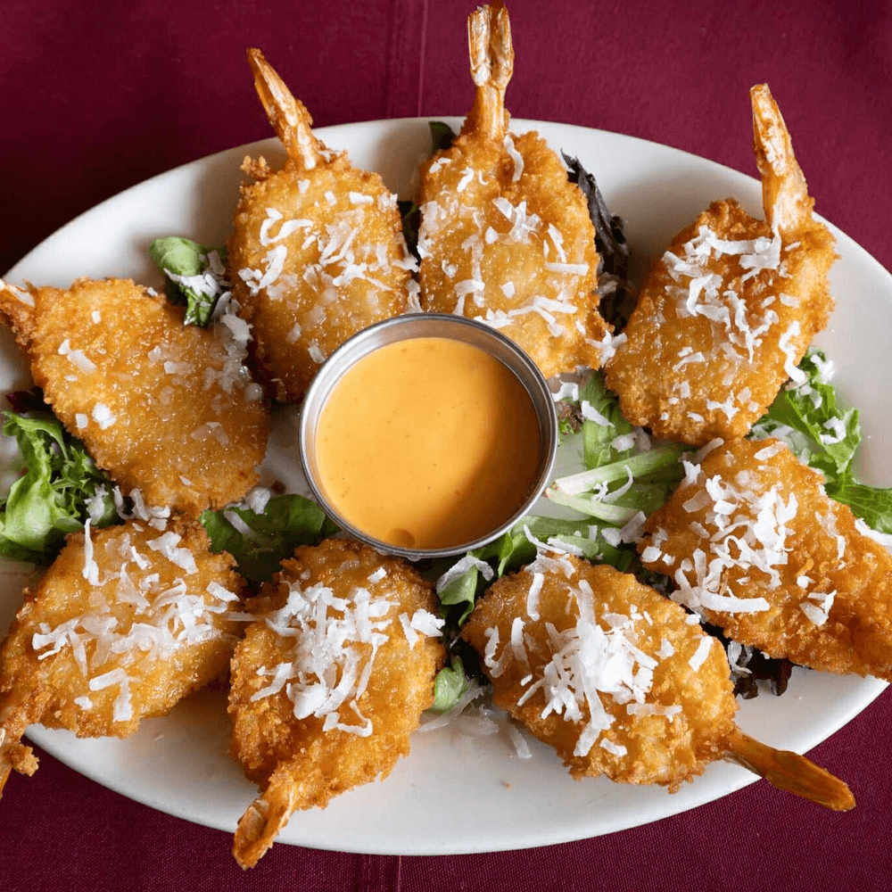 Coconut Shrimp