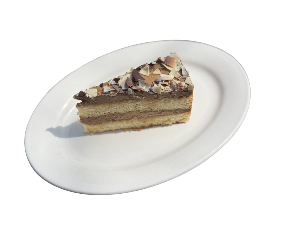 Dulce de Leche Cake