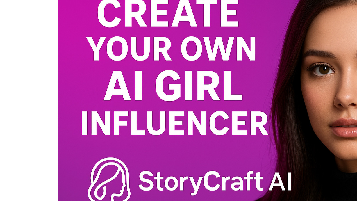 StoryCraft AI Image