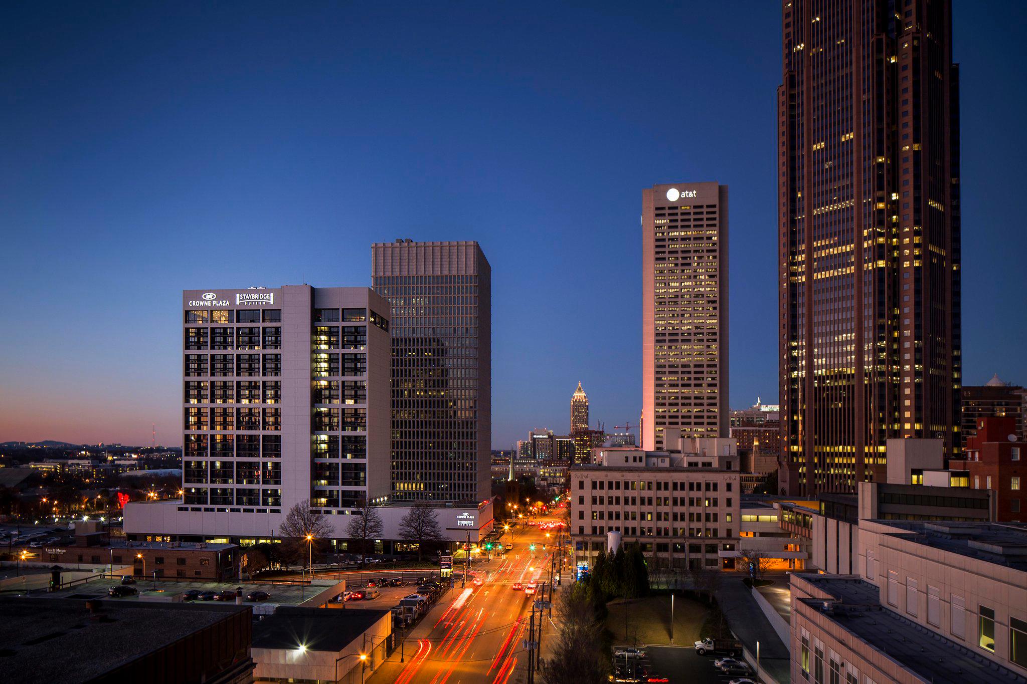 Staybridge Suites Atlanta - Midtown Photo