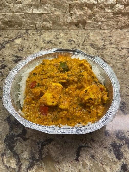 Shahi Paneer