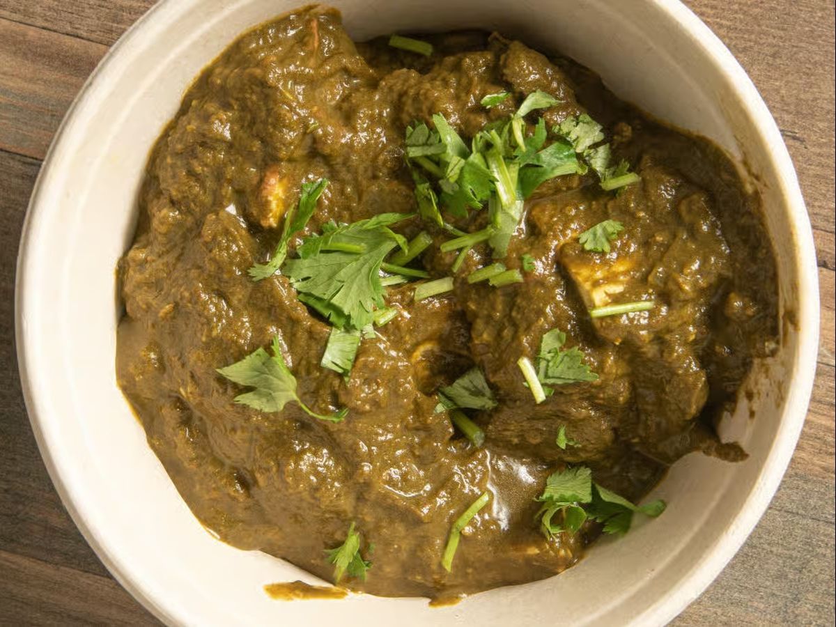 Palak Paneer