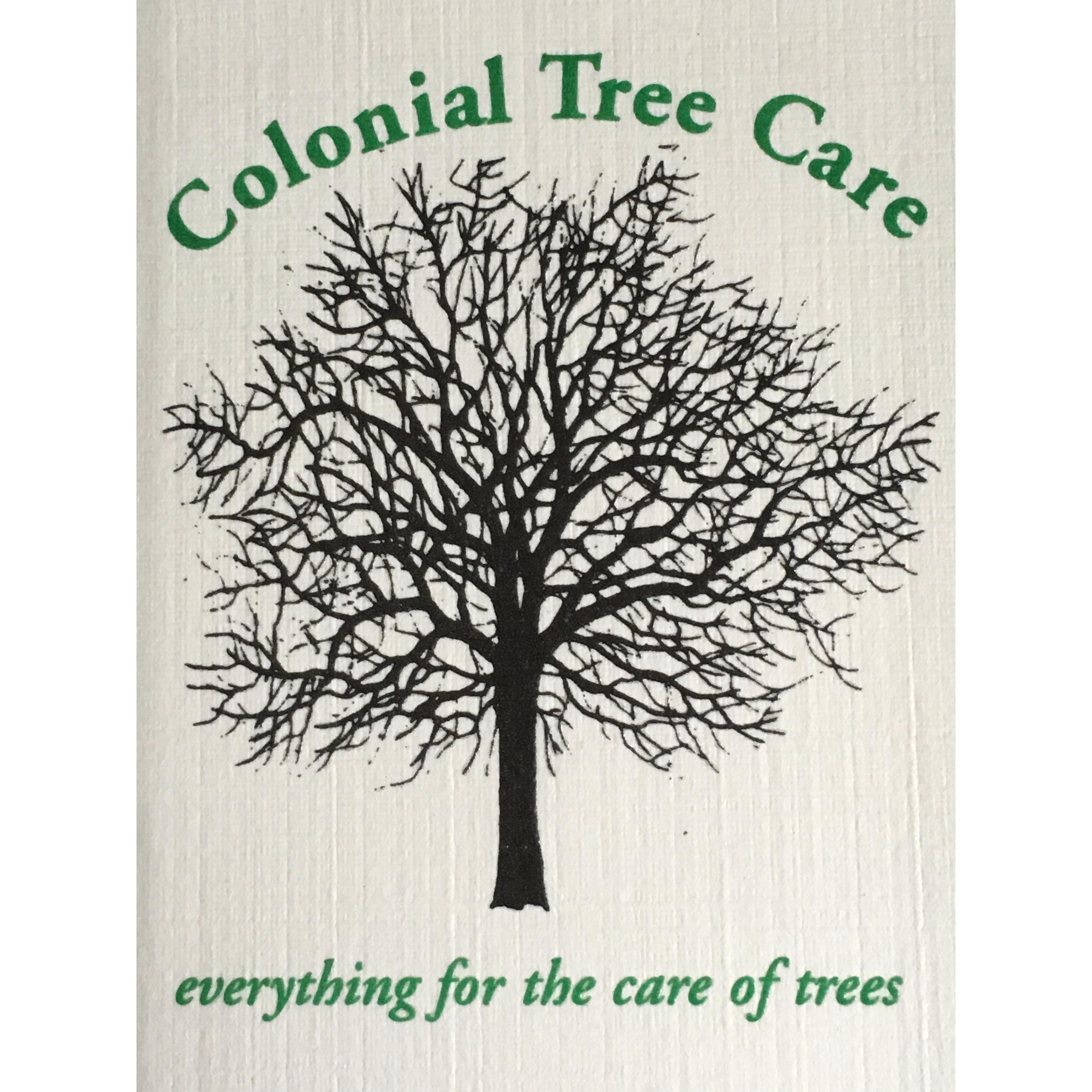 Colonial Landscaping &amp; Tree Services Logo