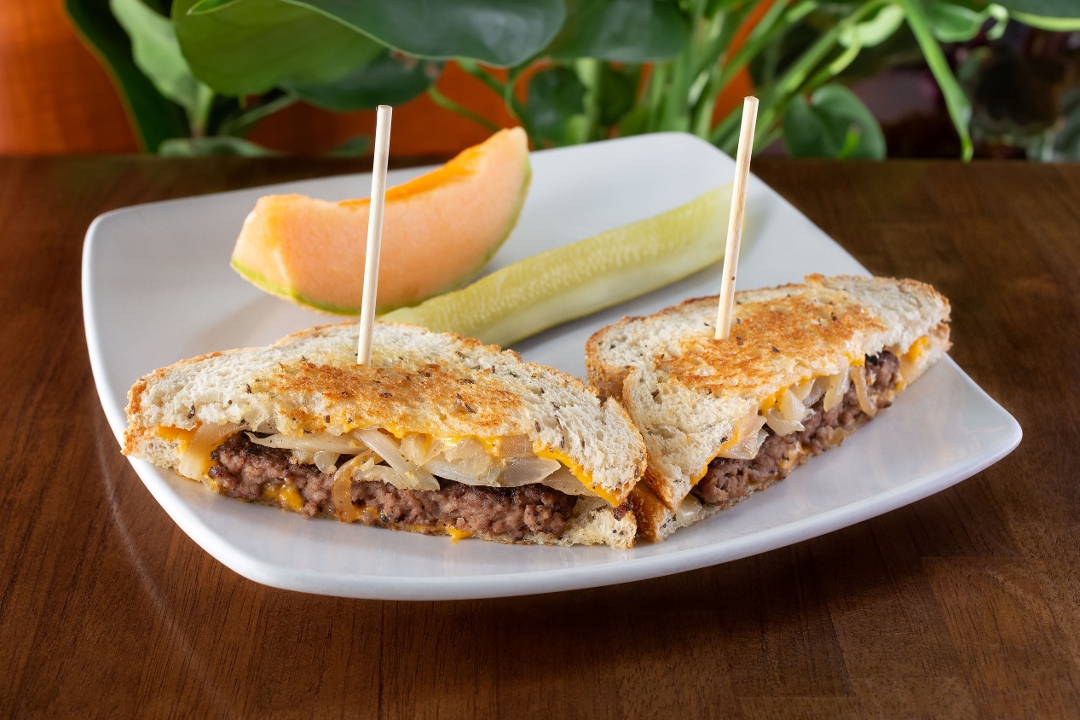 Patty Melt