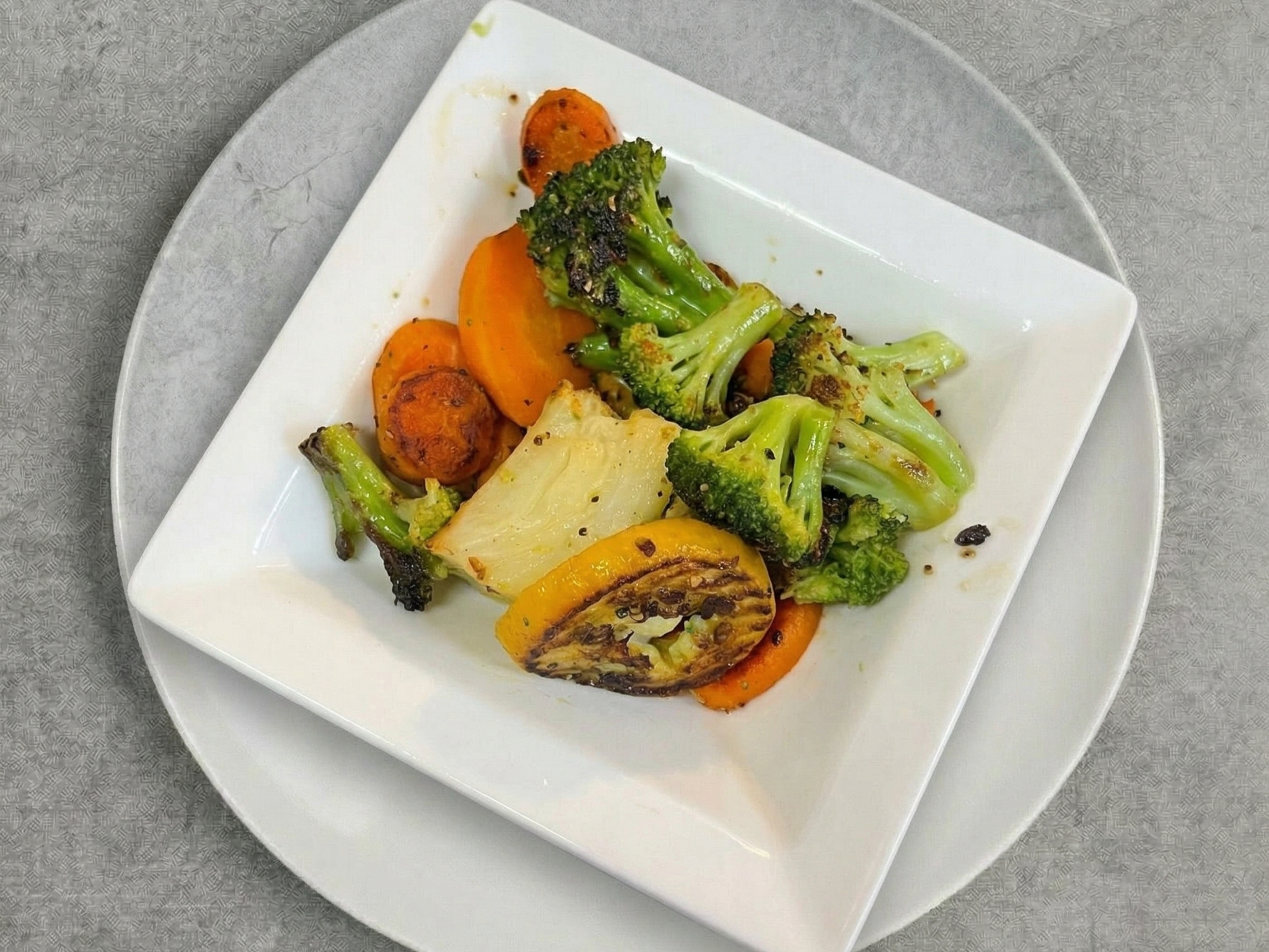 Grilled Veggies