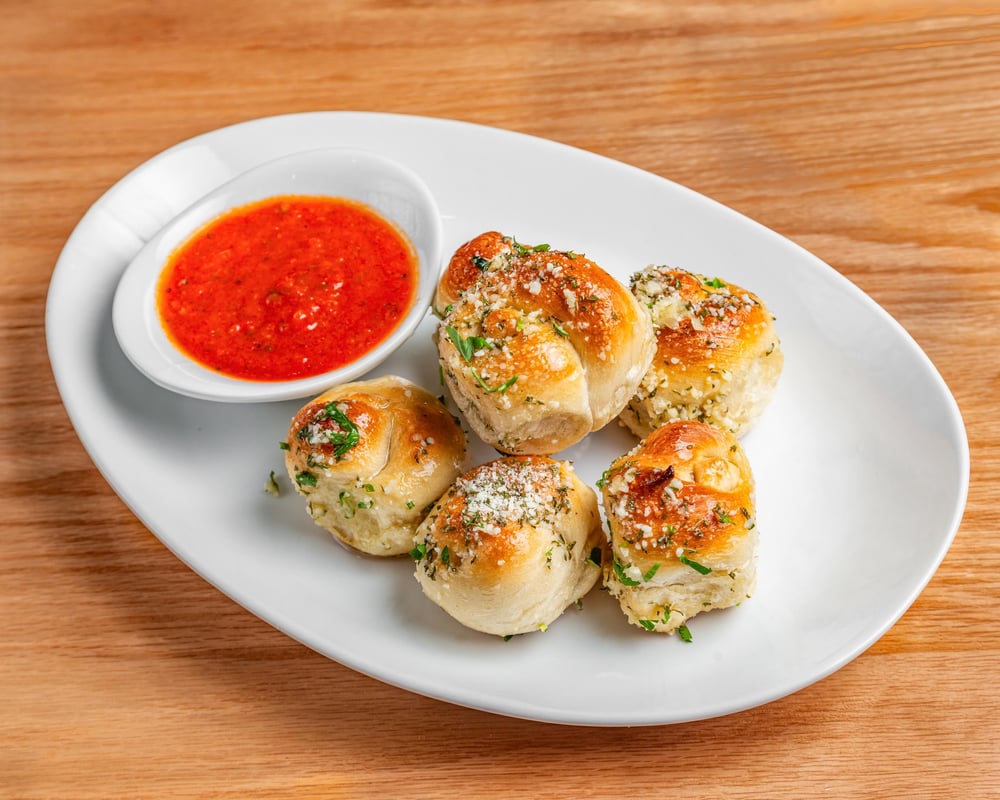 Garlic Knots**