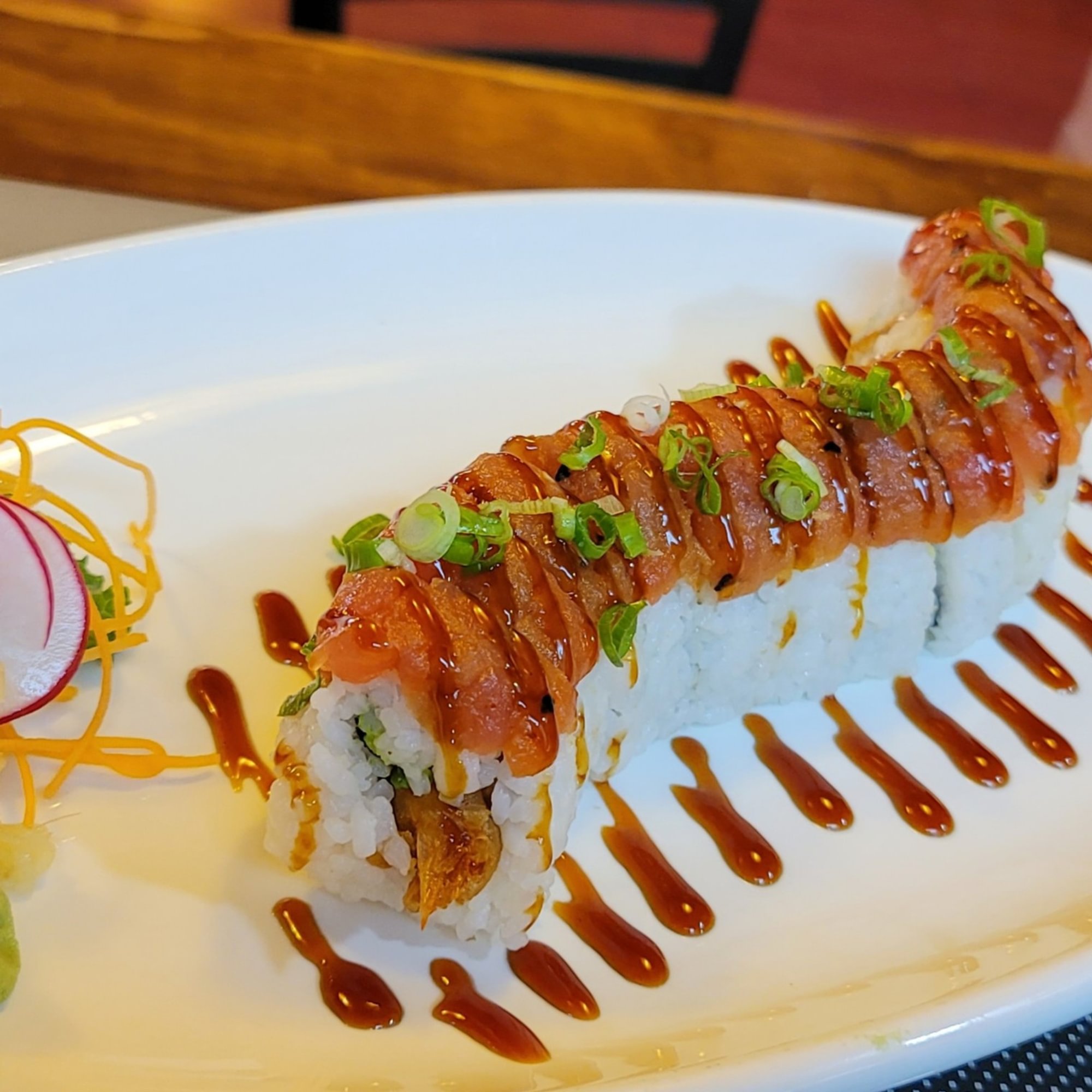 Spicy Sanibel Roll