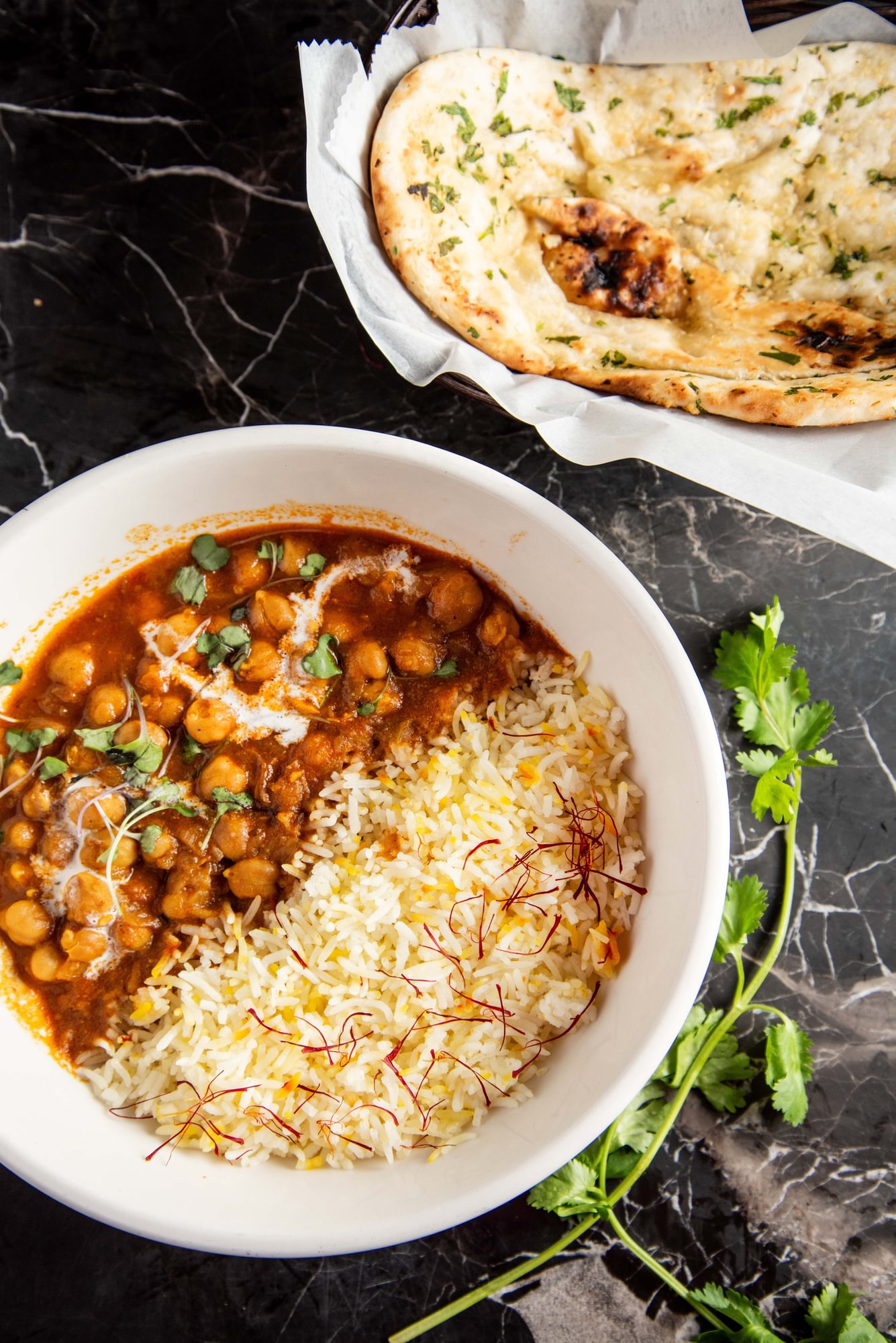 Channa Masala (Curry)