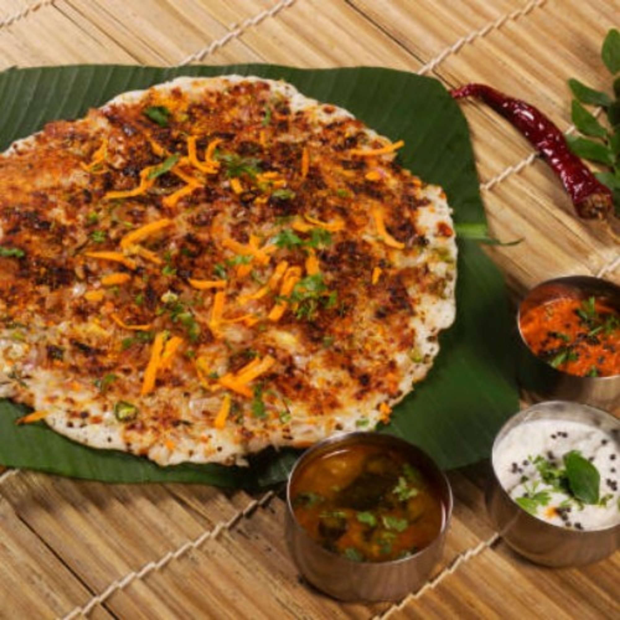 Onion Dosa