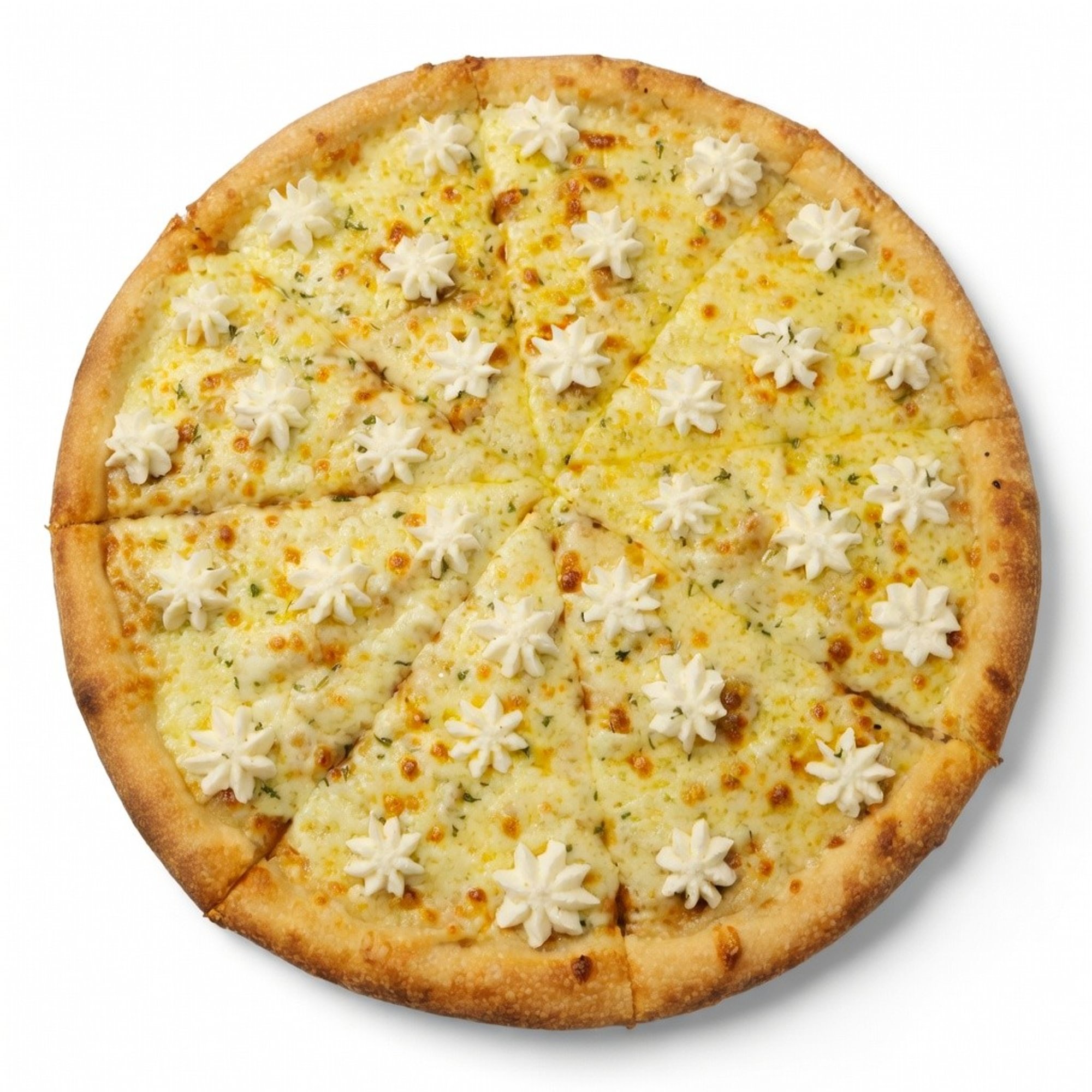 White Pizza